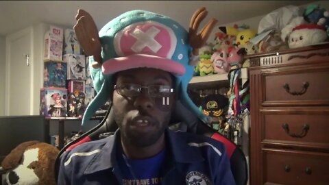 He's mad that women hate him