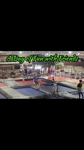 A Day of Fun with Friends at KTR