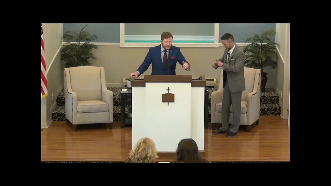 Sunday Morning March 14, 2021 - Get Up!