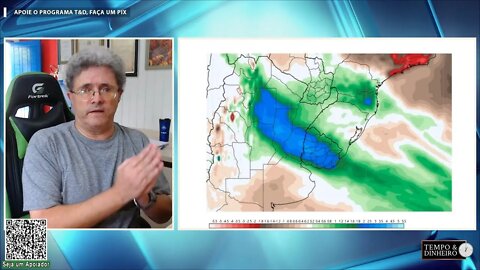 La Niña começa a ganhar força a partir deste mês de março