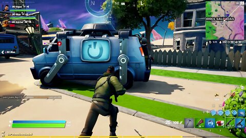 Fortnite em Família