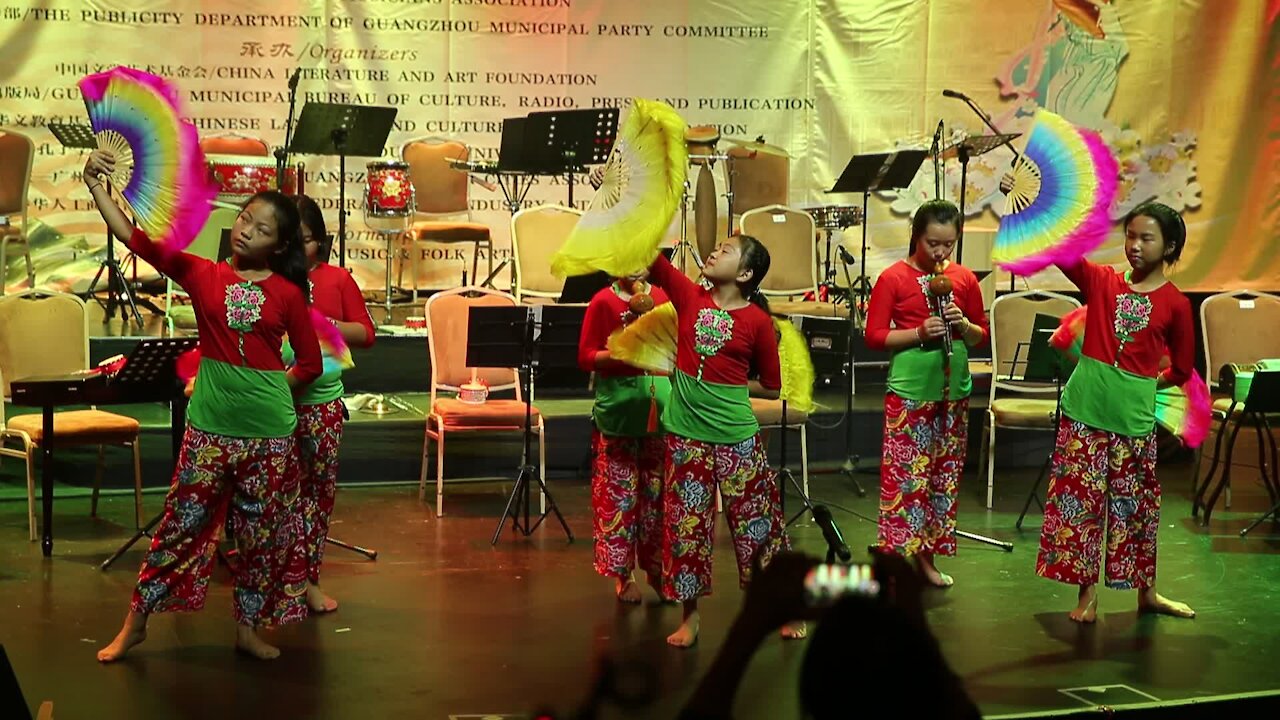 SOUTH AFRICA - Durban - Chinese Moon Festival (msz)