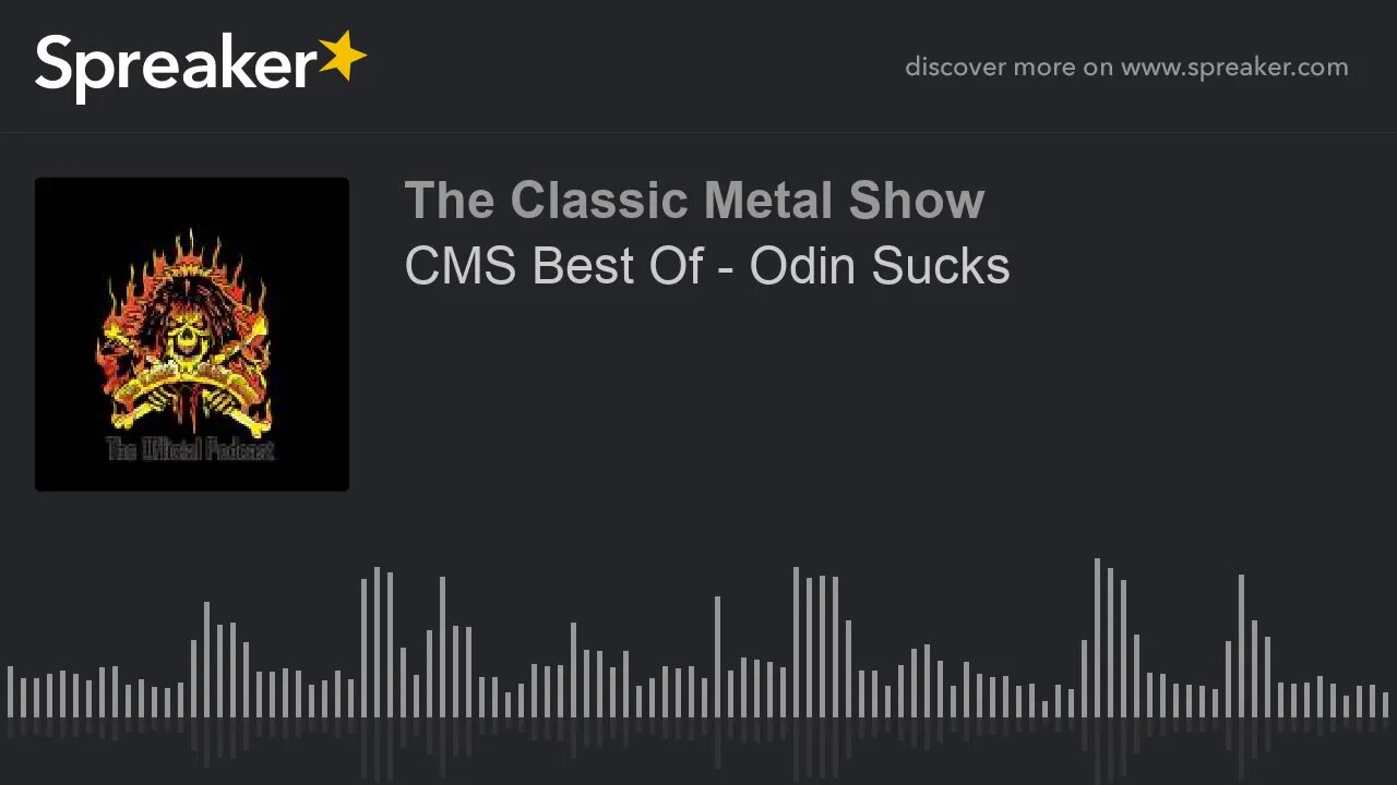 CMS Best Of - Odin Sucks