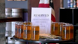 Orchard Park bar pays tribute to fallen U.S. troops in Afghanistan, raises money for families and charities