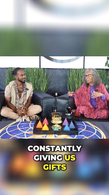 Gifts From The Universe