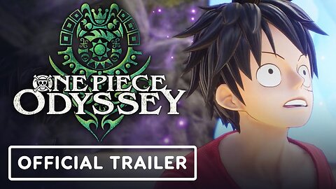 One Piece Odyssey - Official Launch Trailer