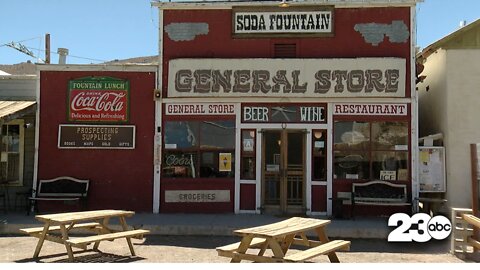 Iconic Randsburg General Store set to close its doors