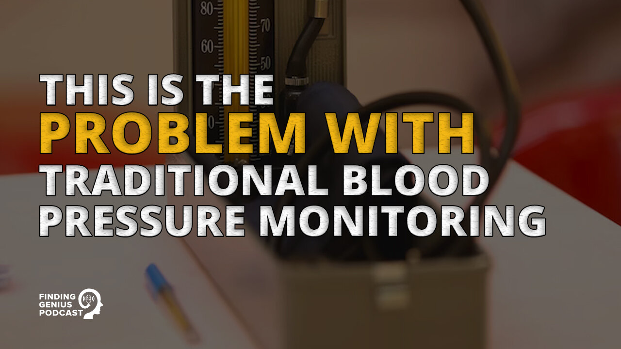 This Is the Problem With Traditional Blood Pressure Monitoring