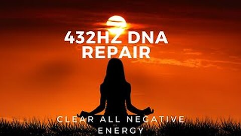 The 432 HZ I AM THAT, I AM Manafestation Meditation Music happy and more relaxed