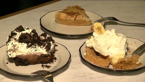 Honeypie Café celebrates 'Pi Day' in Bay View