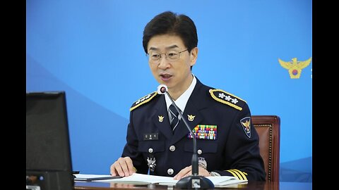 South Korea's Police Chief Arrested Amidst Political Turmoil