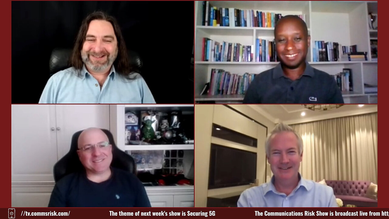 The Commsrisk Show: When Telcos Become Banks