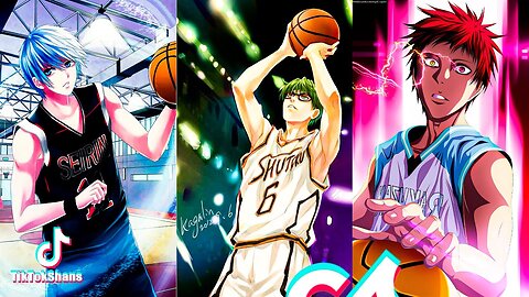 Kuroko's Last match | Movie Match | [ENG SUB] | 1080p