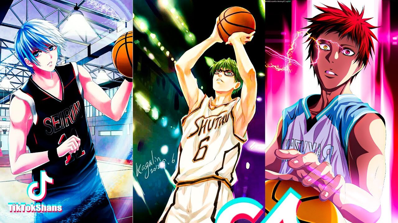Kuroko's Last match | Movie Match | [ENG SUB] | 1080p