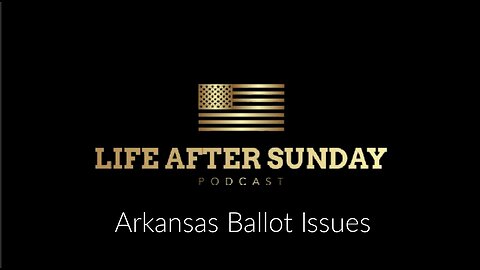 Arkansas Ballot Issues