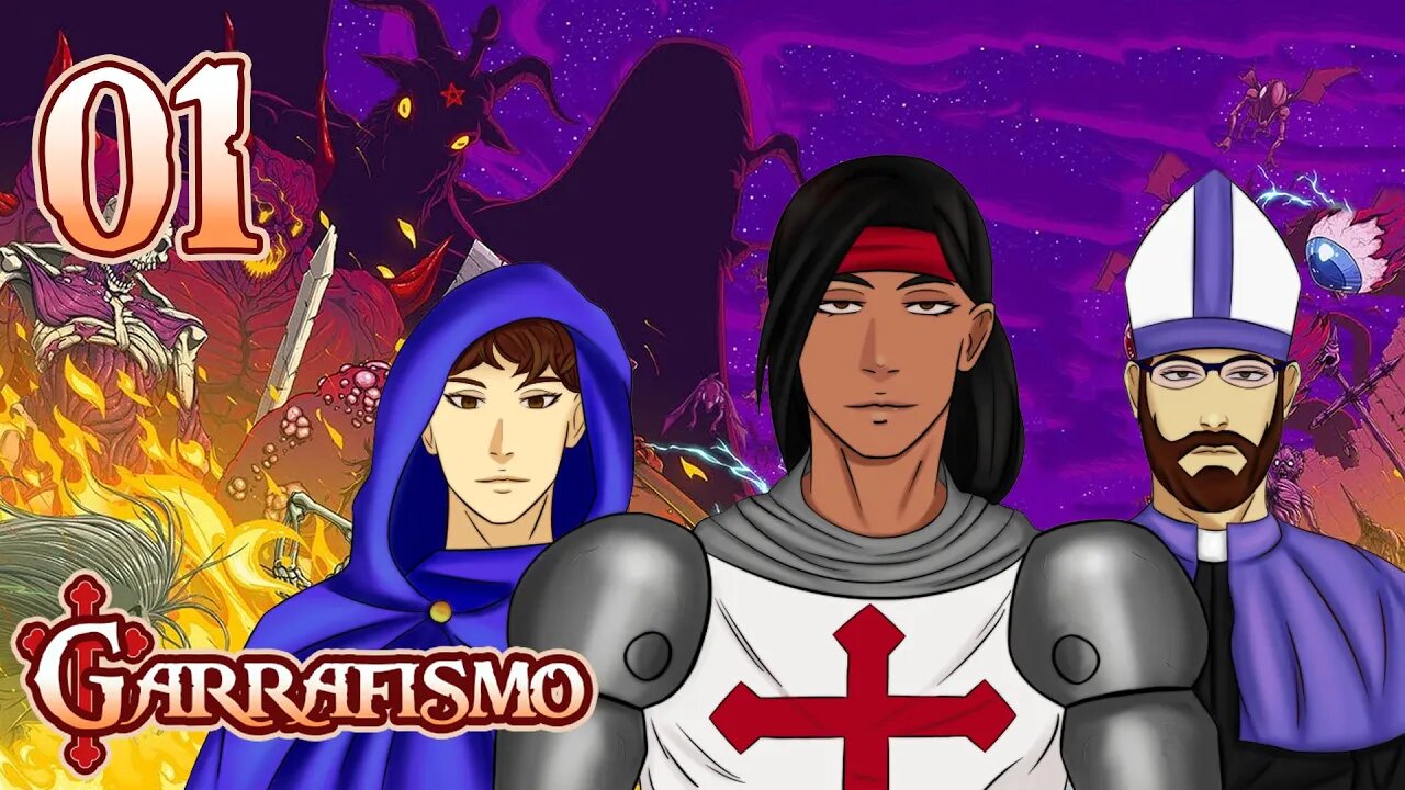 PESQUISE NO GOOGLE - Infernax #01