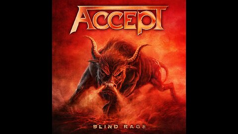 Accept - Blind Rage