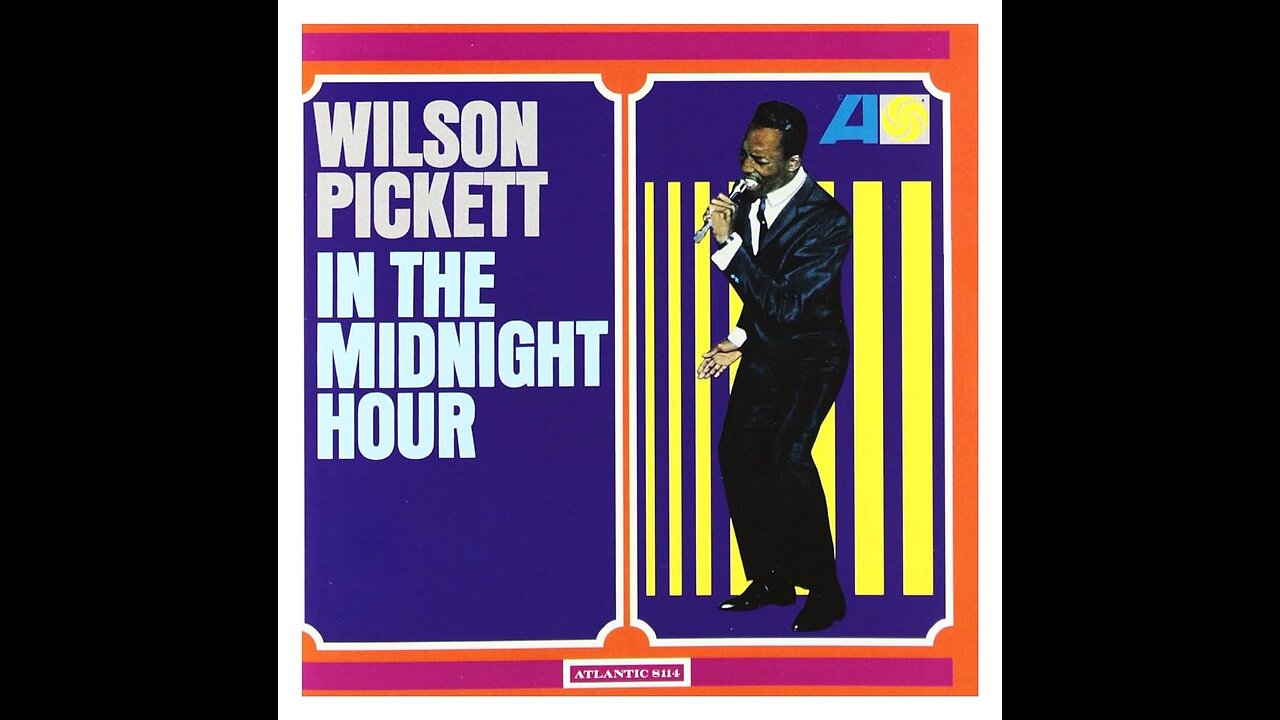 Wilson Pickett: In The Midnight Hour (8/21/65-Hollywood A Go-Go) (My "Stereo Studio Sound" Re-Edit)