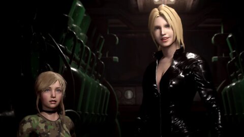Resident Evil 2 Remake Nina Williams [4K]