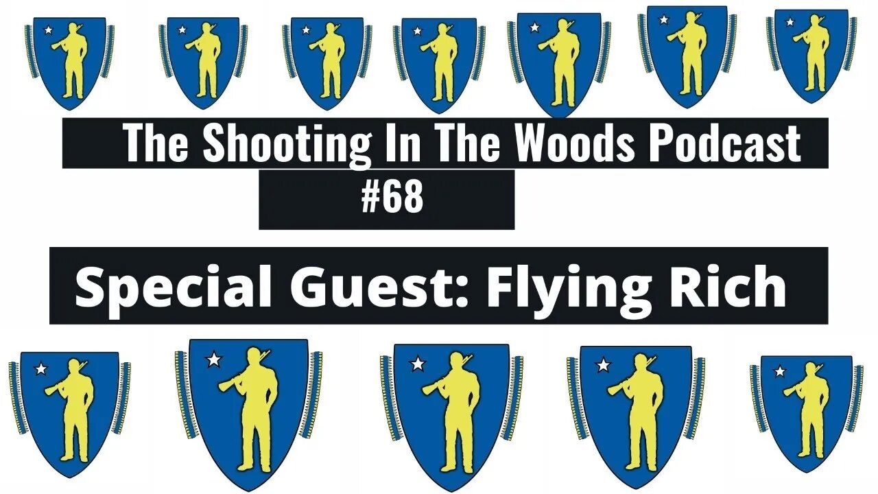 2A News Round Up !!!!! The Shooting In the Woods Podcast Episode Episode #68