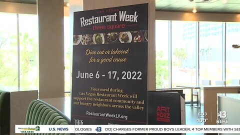 Las Vegas restaurant week