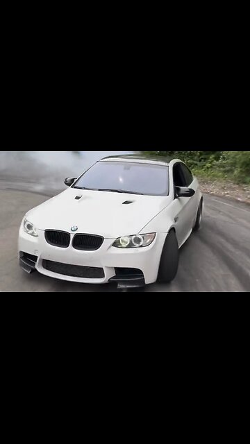 BMW DRIFT.