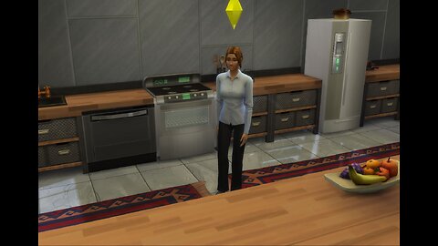 Sims Scenario Unlucky Chef