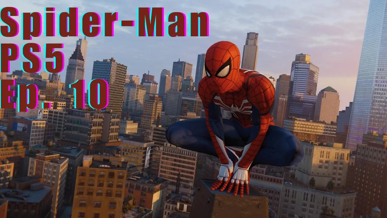 Spider-Man: Ep. 10, Tik Tok