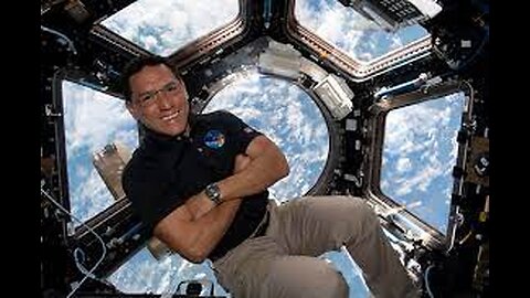 Frank Rubio broke the record for the longest continuous spaceflight by a U.S. astronaut.