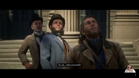 RDR2 EP 43 Father Hood and Other Dreams II