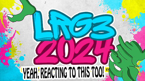 Reaction - LRG3 2024