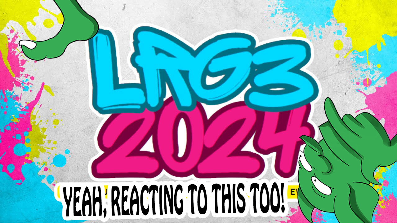 Reaction - LRG3 2024