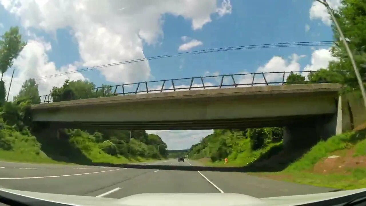 Commute home, 6/13/2022 (part 2 of 2)
