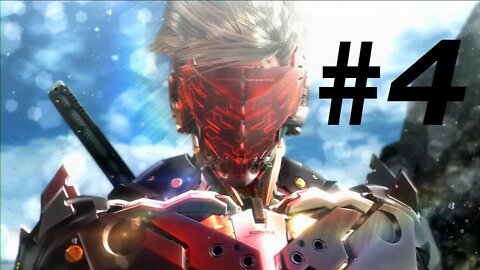 Metal Gear Rising: Revengeance | Gameplay | Part 4