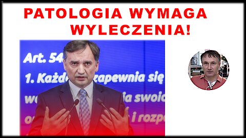 Z.Kękuś PPP 489 Ryba psuje się od głowy - Z.Ziobro odejdź wreszcie! Praktyki u mł. insp. K.Martyki