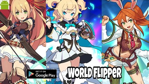 World Flipper - for Android
