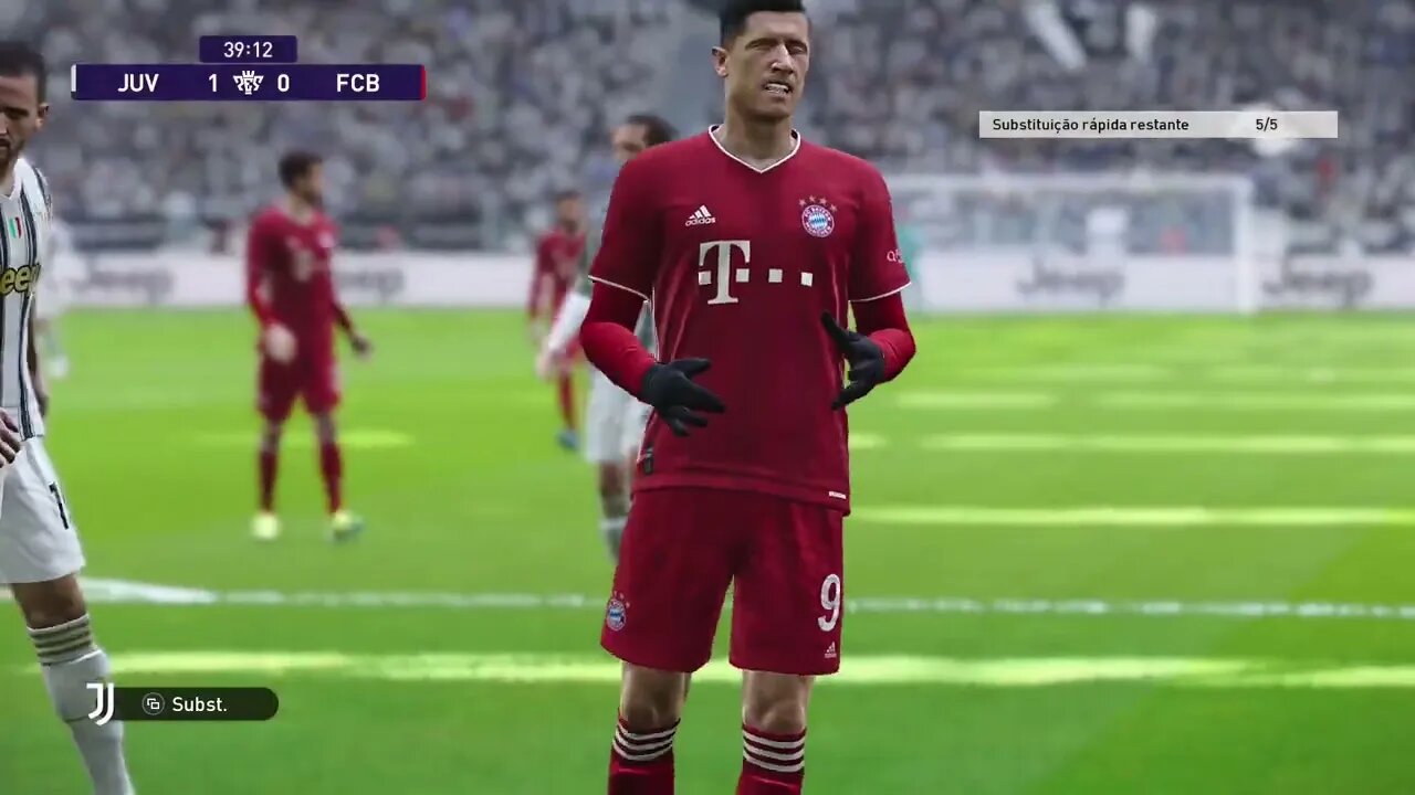 eFootball PES 2021 SEASON UPDATE