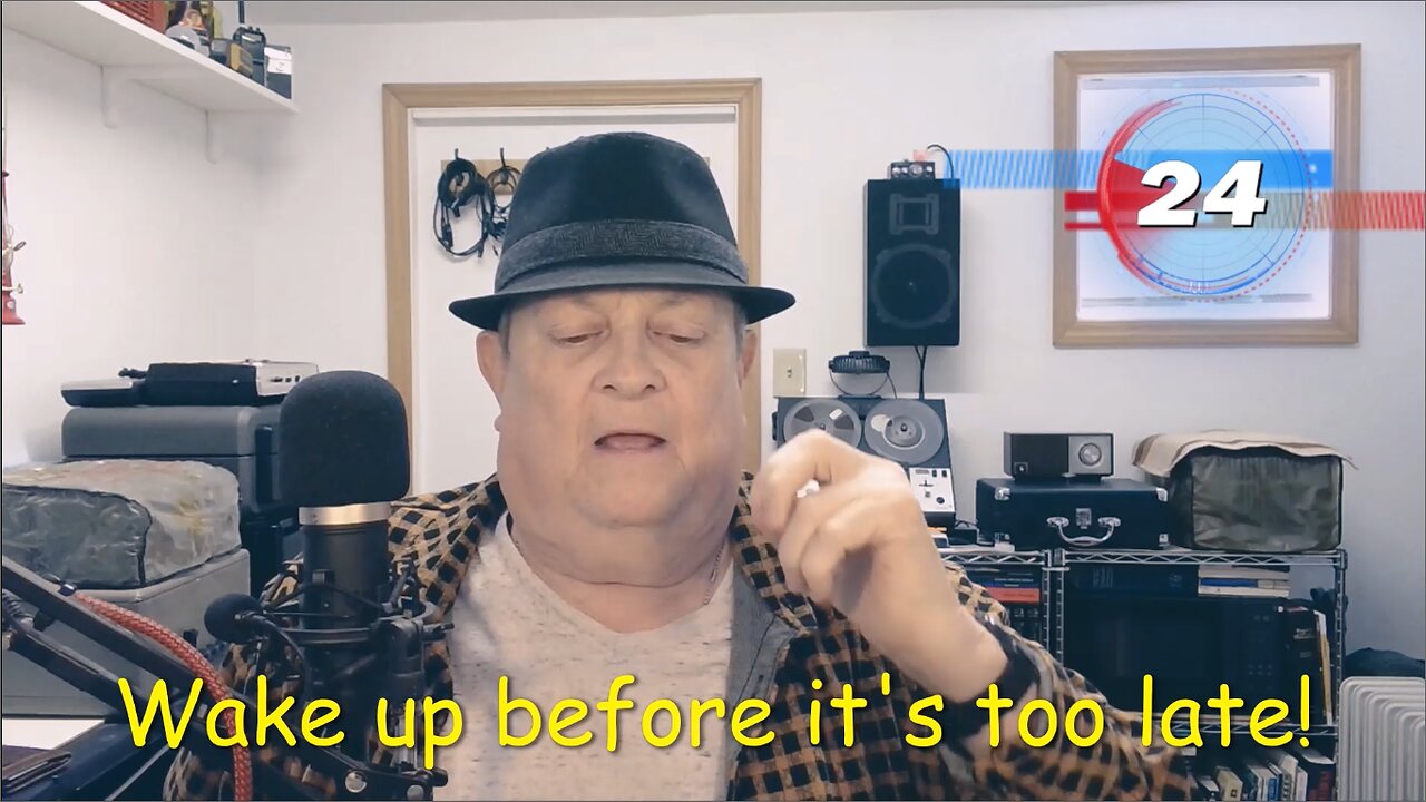 WAKE UP WHILE YOU STILL CAN! BIDEN JUST MIGHT WIN IN 2024!