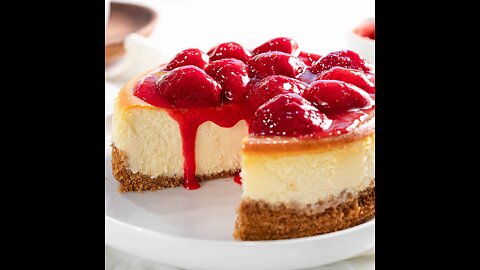 😋 Healthiest, Cheapest, and Easiest CHEESECAKE in the World 😋