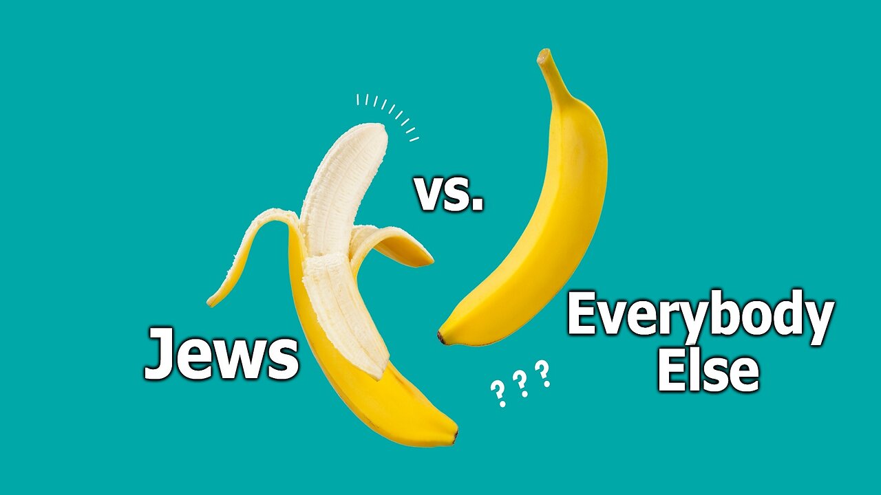 Jews vs. Everybody Else