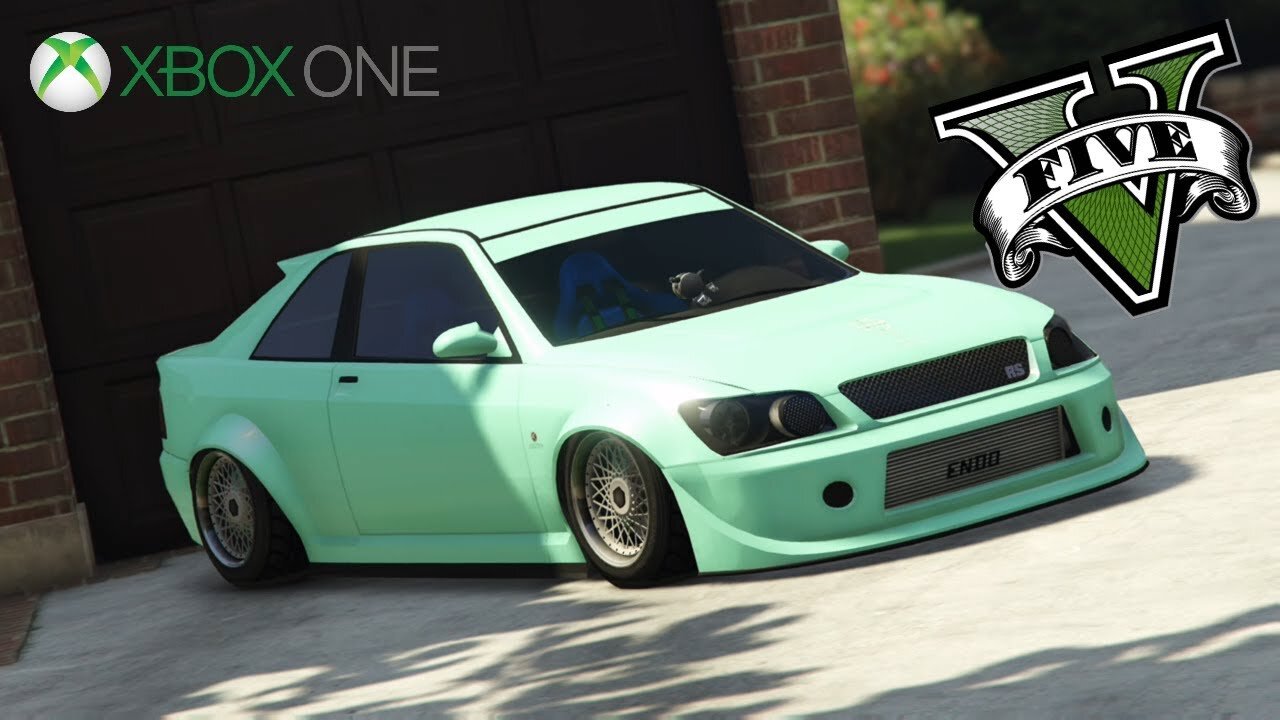 🔰 CLEAN CAR MEETS 🔰 With the BINO MOBB * GTA 5 Online * Xbox One