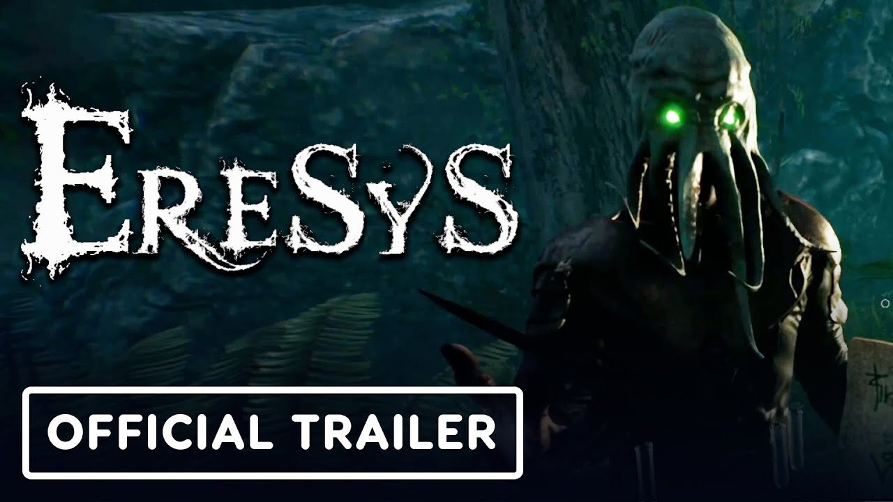 Eresys - Official Release Date Trailer
