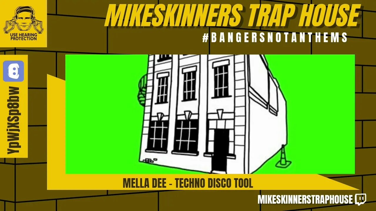 Mella Dee - Techno Disco Tool