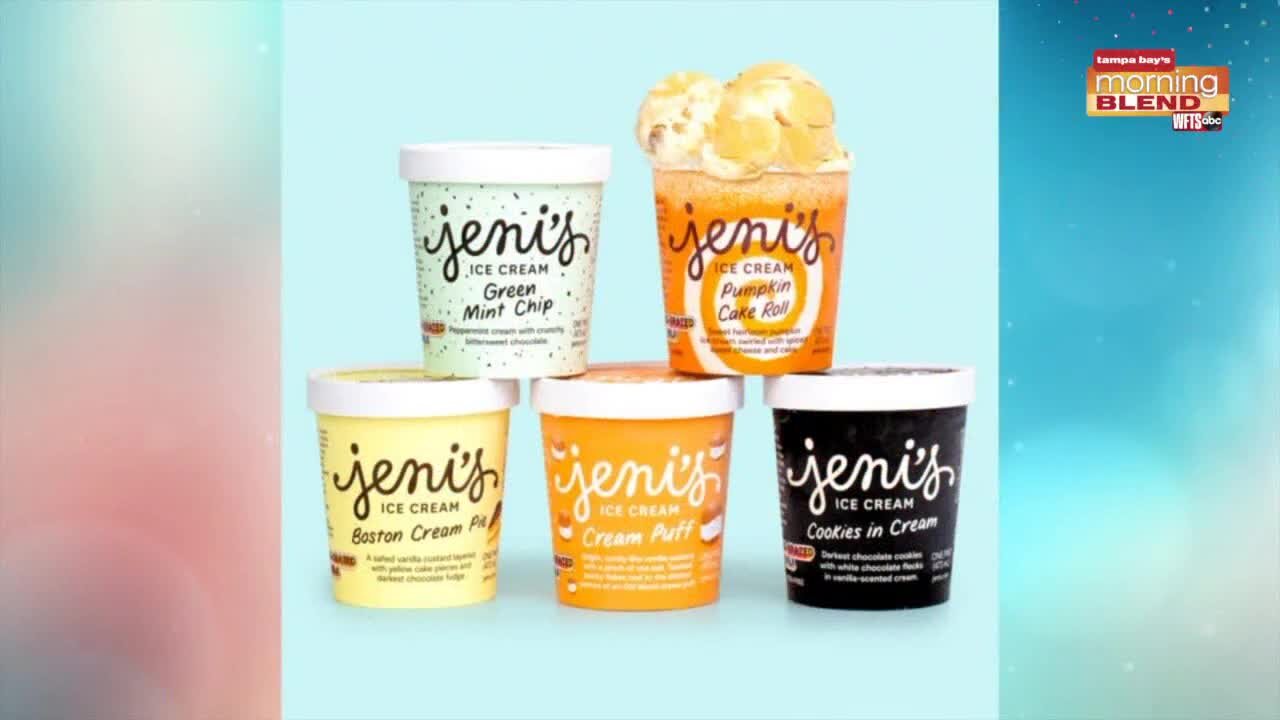 Jeni's Ice Cream | Morning Blend