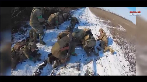 Foreign mercenary commands a platoon of the Armed Forces of Ukraine