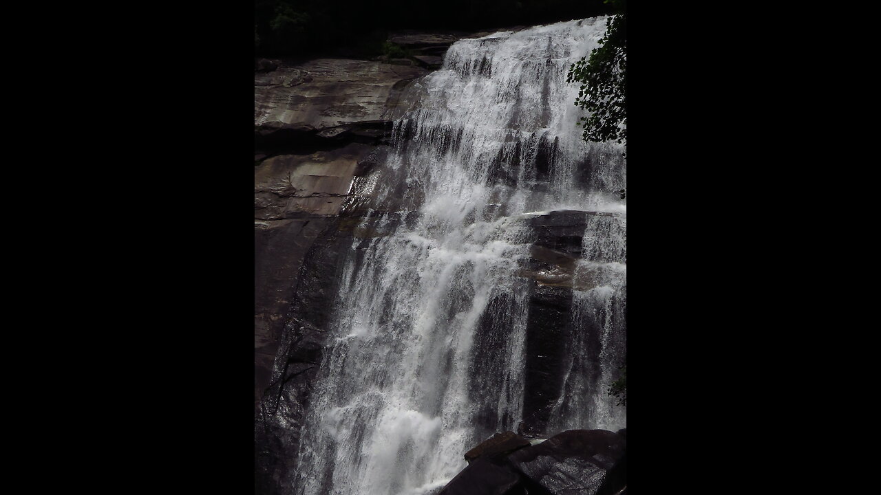 Kinlock Falls part 1