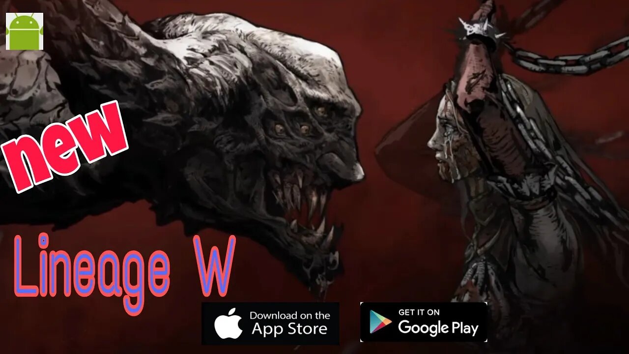 Lineage W - for Android | iOS