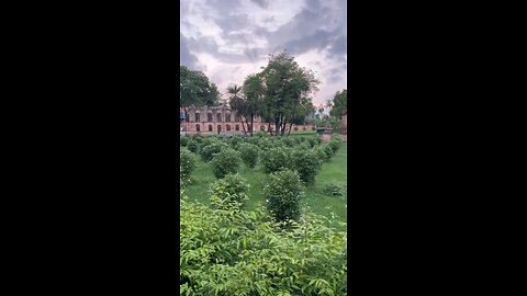 Lucknow- The Residency