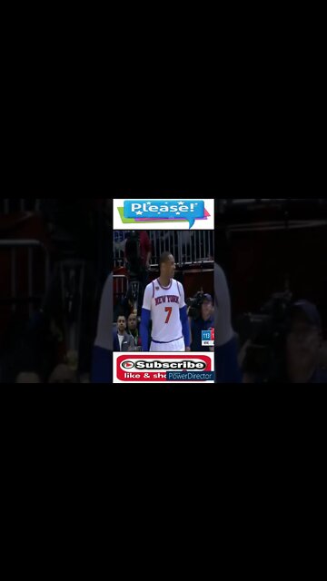 CARMELO ANTHONY HIGHLIGHTS 7