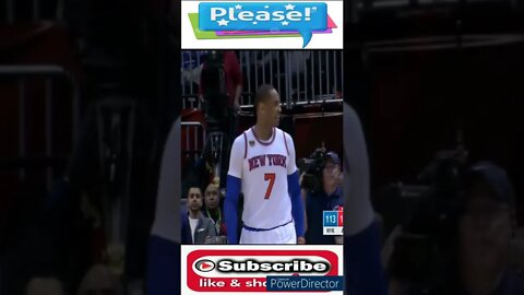 CARMELO ANTHONY HIGHLIGHTS 7